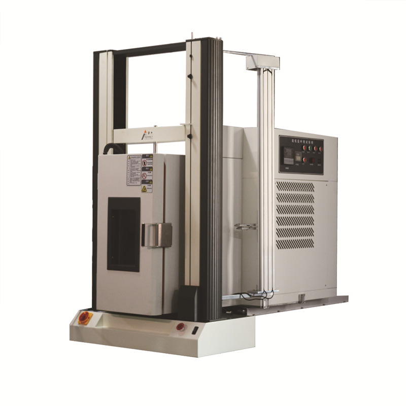 高低溫電子拉壓力試驗(yàn)機(jī)